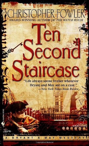 Christopher Fowler/Ten Second Staircase